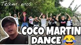 COCO MARTIN DANCE CHALLENGE
