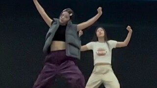 【NMIXX】Super powerful double dancer! Kim Ji Woo Jang Kyu Jin Goodbye Summer dance challenge + Oh Hae