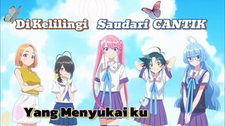 Bukan Keluarga Biasaミ●﹏☉ミ  [The Shiunji Family Children]