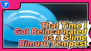 That Time I Got Reincarnated as a Slime|Rimuru Tempest:The Moe King_7
