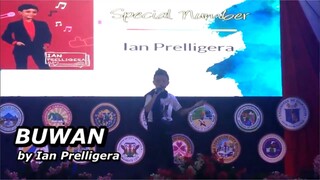 Ian Prelligera - Buwan (New Version) | 2019 Regional Children and Youth Leaders' Skills Forum