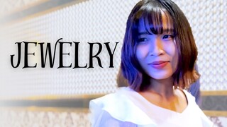 【Naya Yuria】 LE SSERAFIM - Jewelry (Prod. imase) 『歌ってみた』#JPOPENT