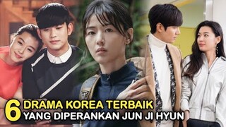 6 Drama Korea Terbaik Jun Ji Hyun || Best Korean Dramas of Jun Ji Hyun