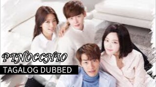 Pinocchio ep8 (Tagalog)