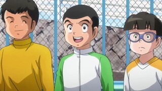 Ishizaki Semangat Ingin Kalahkan Tsubasa