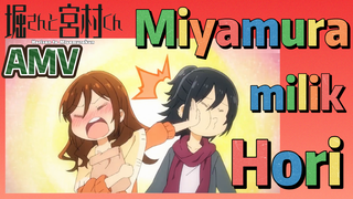 [Hori san to Miyamura kun] AMV |  Miyamura milik Hori