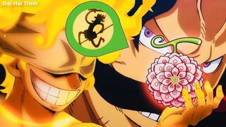 Thần Sấm Monkey.D Luffy - Sức Mạnh 3 Hệ Của Trái Nika-P5