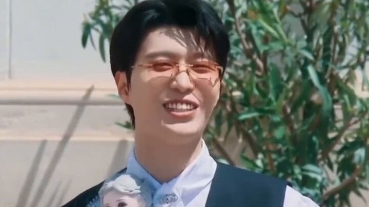 Fan Chengcheng and Bai Lu close their faces to open Yao Ming's PD