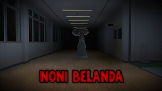 ADA NONI BELANDA DI SEKOLAH || HORROR MOVIE SAKURA SCHOOL SIMULATOR