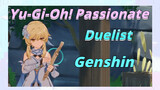 Yu-Gi-Oh! Passionate Duelist