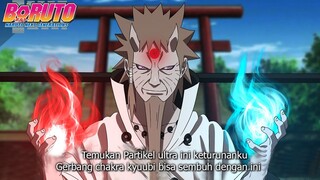 CARA RIKUDO SENIN SEMBUNYIKAN PARTIKEL ULTRA 12 RASI BINTANG UNTUK PENYAKIT NARUTO - BORUTO TERBARU