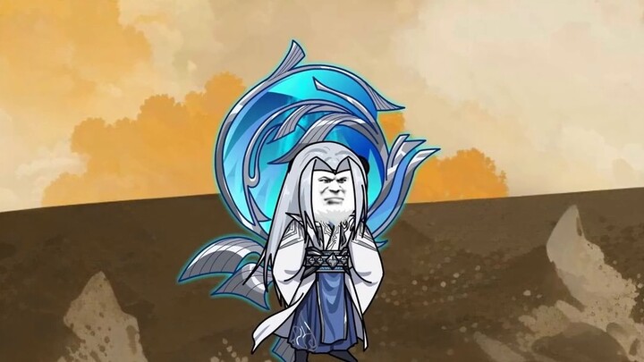 The Mortal's Journey to Immortality: Daluo Chapter 127 The Gray Realm Arrives Seven Ancestors vs. An