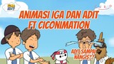 GAK ENAKAN - ANIMASI SEKOLAH INDONESIA FT. CICONIMATION