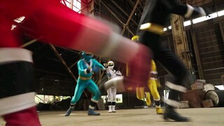 ninja sentai kakuranger Annisery 30 th