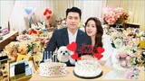 Hyun Bin (현빈) Celebrates his girlfriend Son Ye Jin's (손예진) 40th Birthday