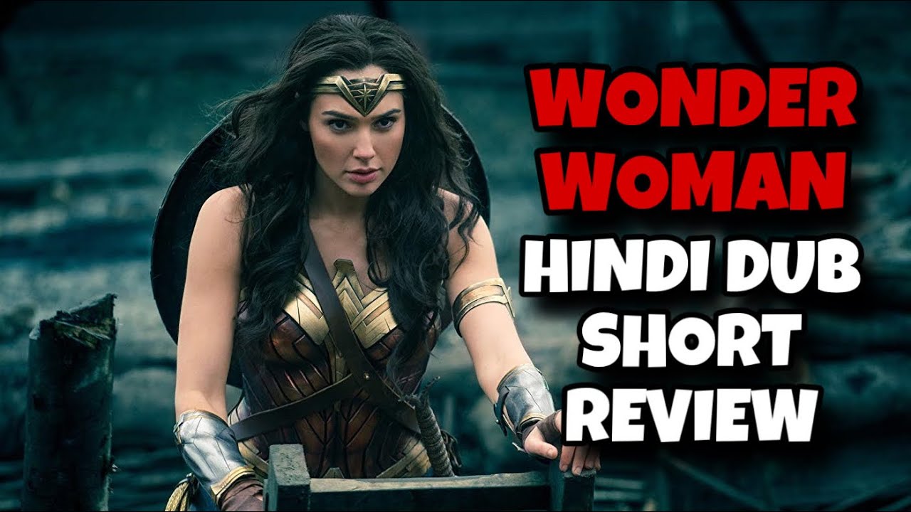 Download wonder woman in hindi sale