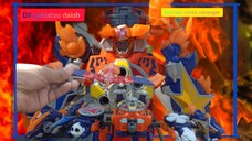 DX gekiatsu daioh เกคิอัสสึ ไดโอ shuriken sentai ninninger