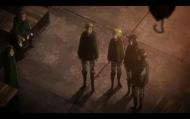 attack on titan ตอนที่16 ep5