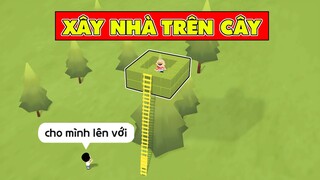 PLAY TOGETHER | XÂY NHÀ TRÊN CÂY SẼ RA SAO ?