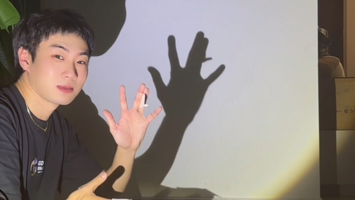 Michael Jackson's new performance is here｜Jinyi hand shadow