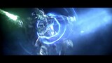 Cắt hỗn hợp siêu cháy SC2 "StarCraft" - một sự tôn vinh cho cuộc đua