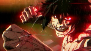 kengan Asura | Eps 3 | Sub indo