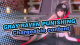 GRAY RAVEN：PUNISHING|【MMD]】 Chargeable content, please pay to watch