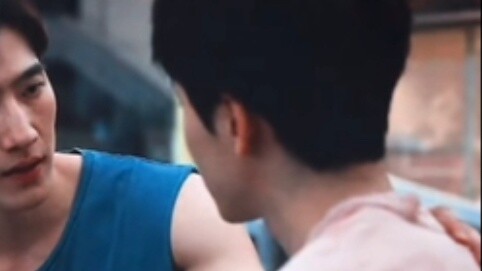 When he finally mustered up the courage to face his same-sex partner, the partner was no longer ther