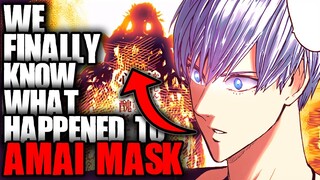 We Finally Know What Happened to Amai Mask / One Punch Man Chapter 110 Part 2 Redraw