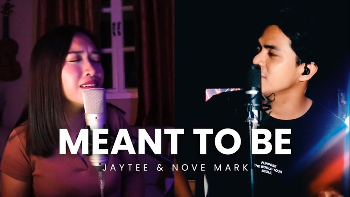 Meant To Be (Bebe Rexha feat. Florida Georgia Line) Cover by Jaytee & Nove Mark