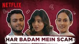 @Anjali Arora Scammed Worth 10 Lakh?🤯  | Jamtara Season 2 is Now Streaming | Netflix India