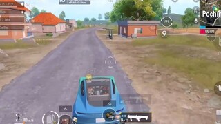 PUBG Mobile _ Bị Chê Mặc Đồ Phèn Nhưng Lại Đi Nhiều Siêu Xe…và Cái Kết..