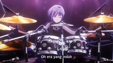 BanG Dream! Ave Mujica episode 13 sub indo [END]