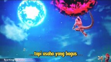 Pertarungan Frieza VS Goku Tapi Di Bumi bukan Namek.