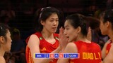 [Quarterfinals] Women's VNL Finals 2023 - Brazil vs China