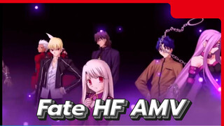 ฉันจะปกป้องเธอเอง | ฉลอง Fate HF เดอะมูฟวี่ AMV