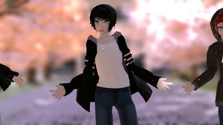 Heroes Tonight (MMD) +Models DL