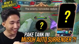 TUTORIAL BIKIN MUSUH SURRENDER !! - Mobile Legends