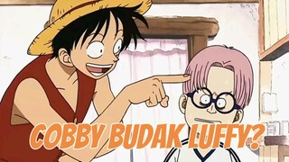 coby budak Luffy || one piece episode 3