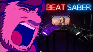 Beat Saber - FIREWORK FULL COVER (JONTRON OFFICIAL)