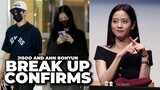 BLACKPINK's Jisoo and Ahn Bo Hyun Confirm Their Breakup