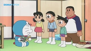 Doraemon Bahasa Indonesia 2023 | salju dan dinosaurus