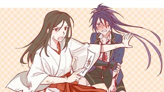 [Sword Ranbu Otome để viết tay] [Bấm và cắt dì] Hay き だ か ら. /vì tôi thích nó