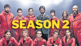 Money Heist FULL EPISODE SEASON 2 TAGALOG VESION