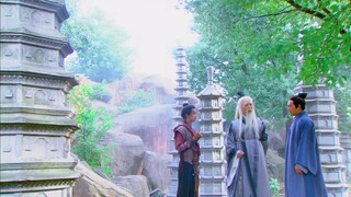 (ENGLISH&INDO SUB) the condor heroes (Episode 08)