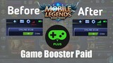 Game Booster+ 4x Paid(30ms)