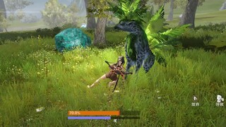 Chimeraland Fantasy Open World MMORPG Gameplay