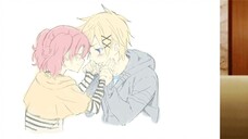 Roromiya Karuta x Watanuki Otp (Inu x Boku Ss)