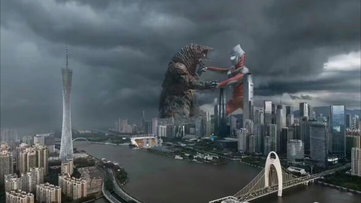 Bermimpi menjadi Ultraman yang ajaib