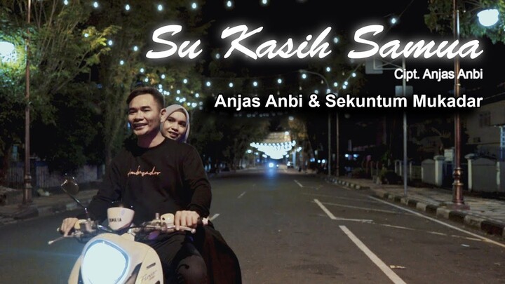 Su Kasih Samua - Anjas Anbi & Sekuntum Mukadar ( Official Music Video ) 2022